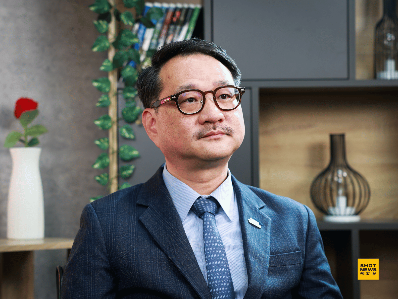 專訪阮昭雄2 假訊息是國政卡關兇手