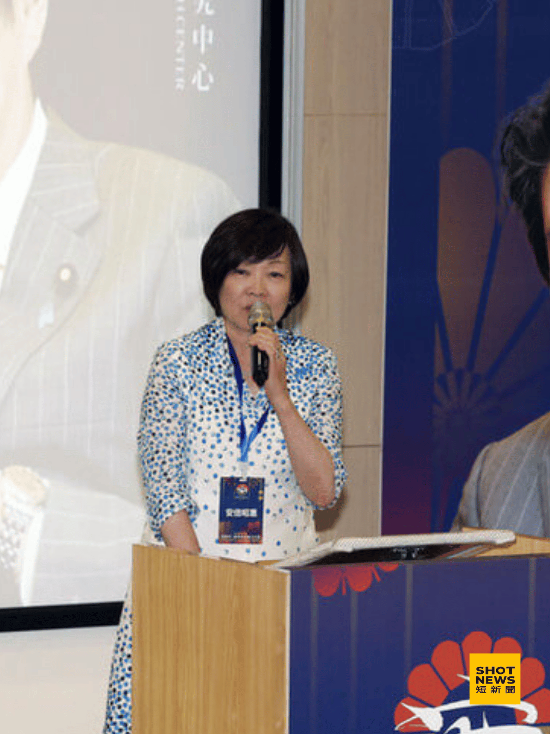 安倍昭惠盼延續安倍遺志 台日關係再深化