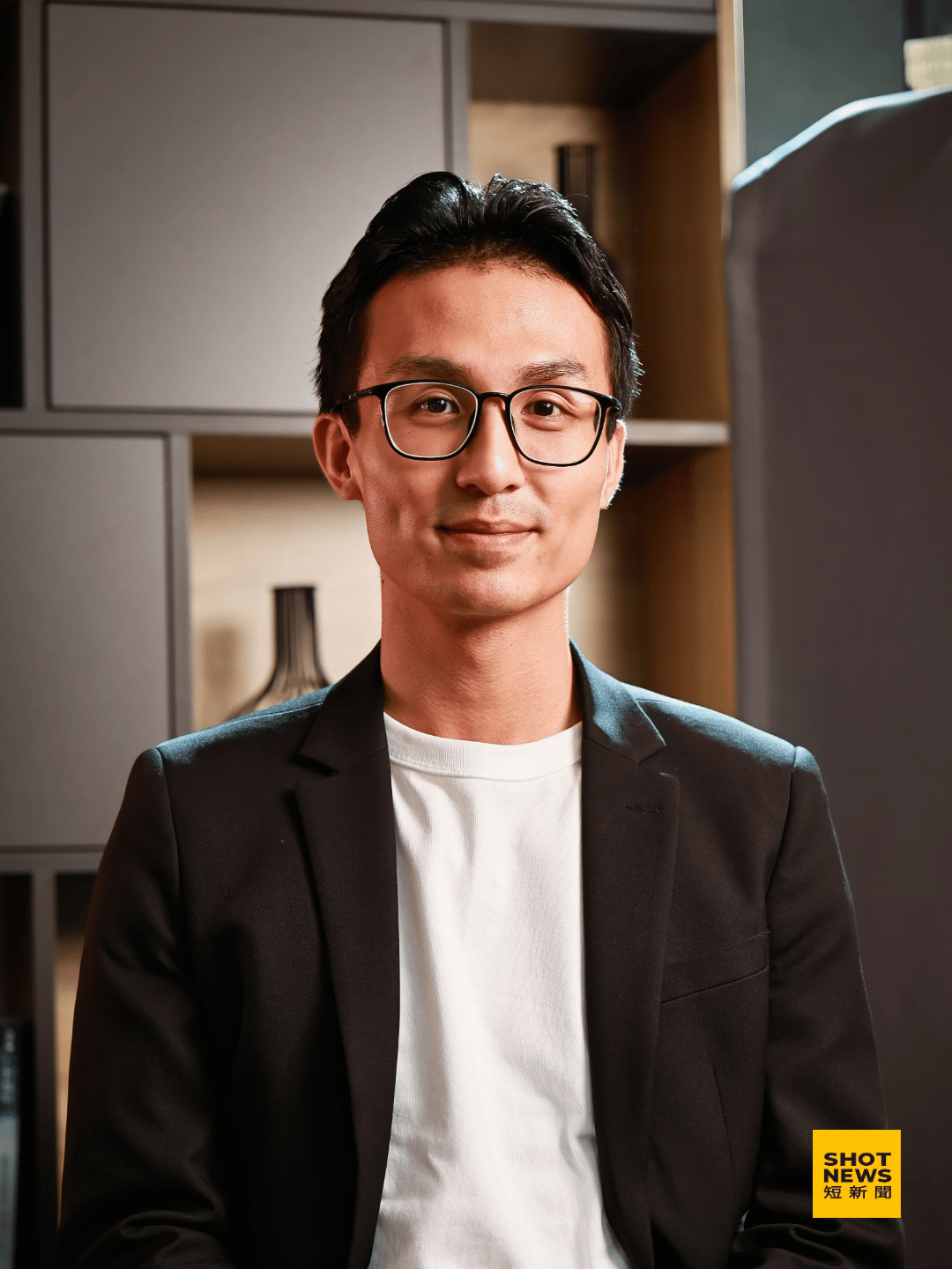 核心位置與半導體 郭凡:讓台灣能撬動世界