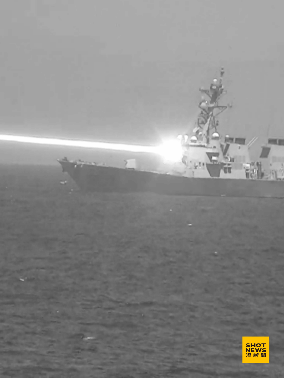 美軍雷射防空系統測試成功 邁向實戰新階段