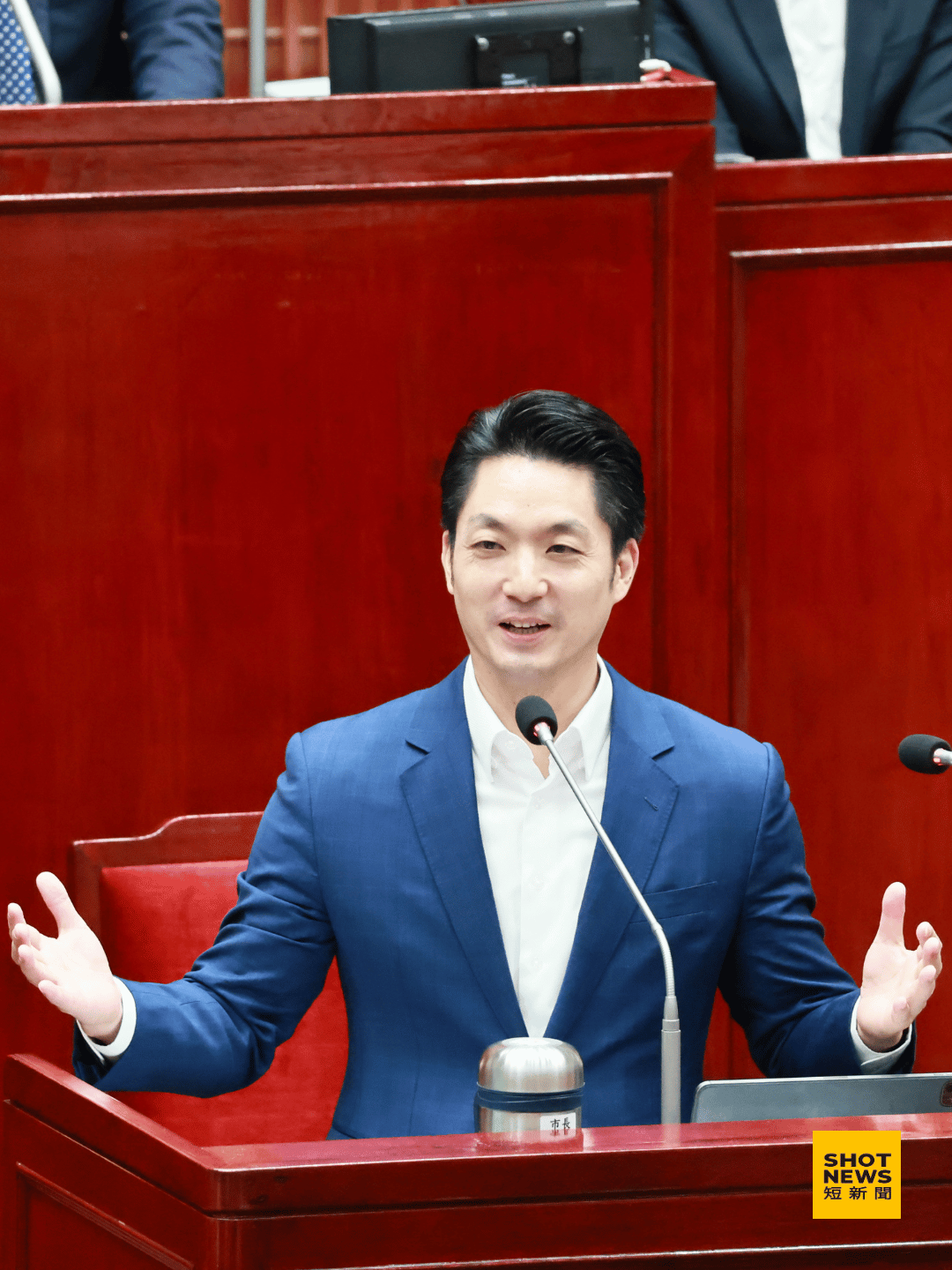 無菸城市假的？洪健益酸蔣萬安：騙很大