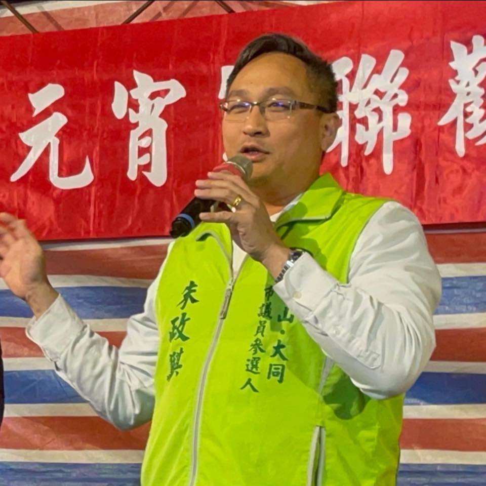 北市路燈「開趴」惹民怨　朱政騏籲全面檢修