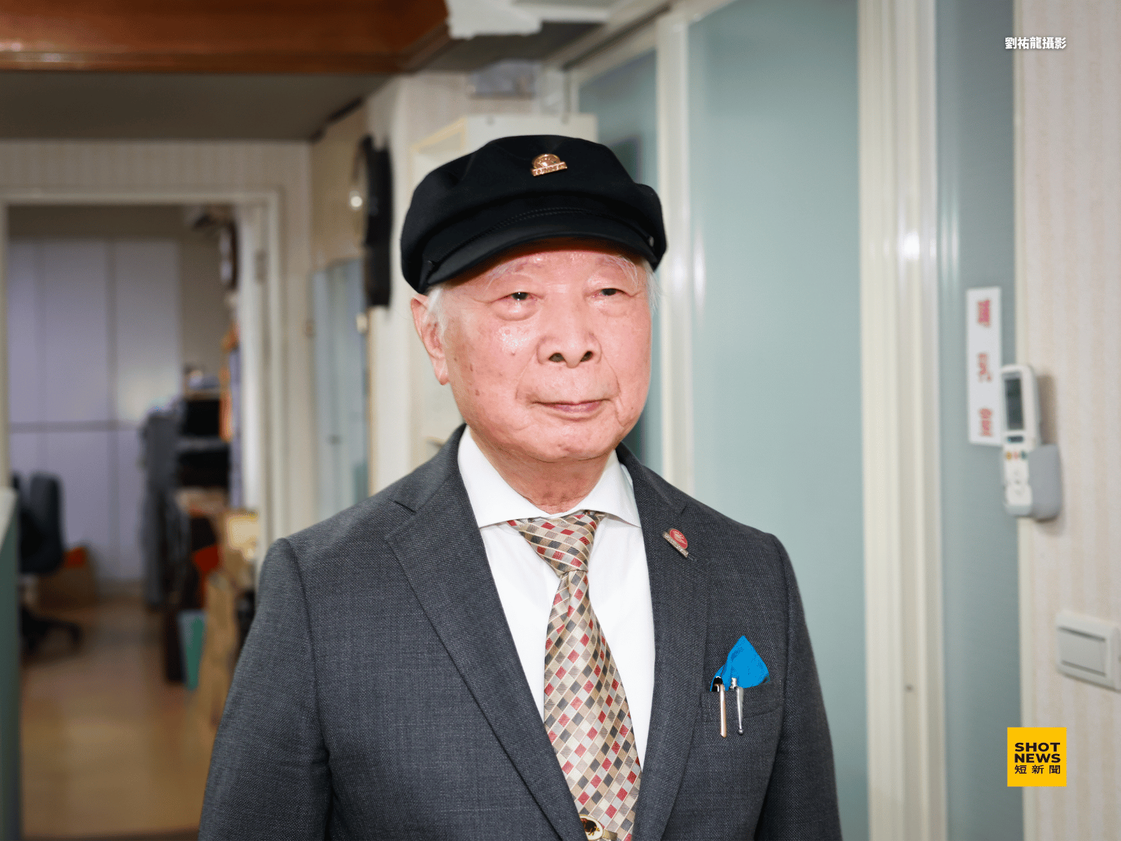 吳昭雄專訪1 統一肉燥麵與蜜豆奶幕後推手