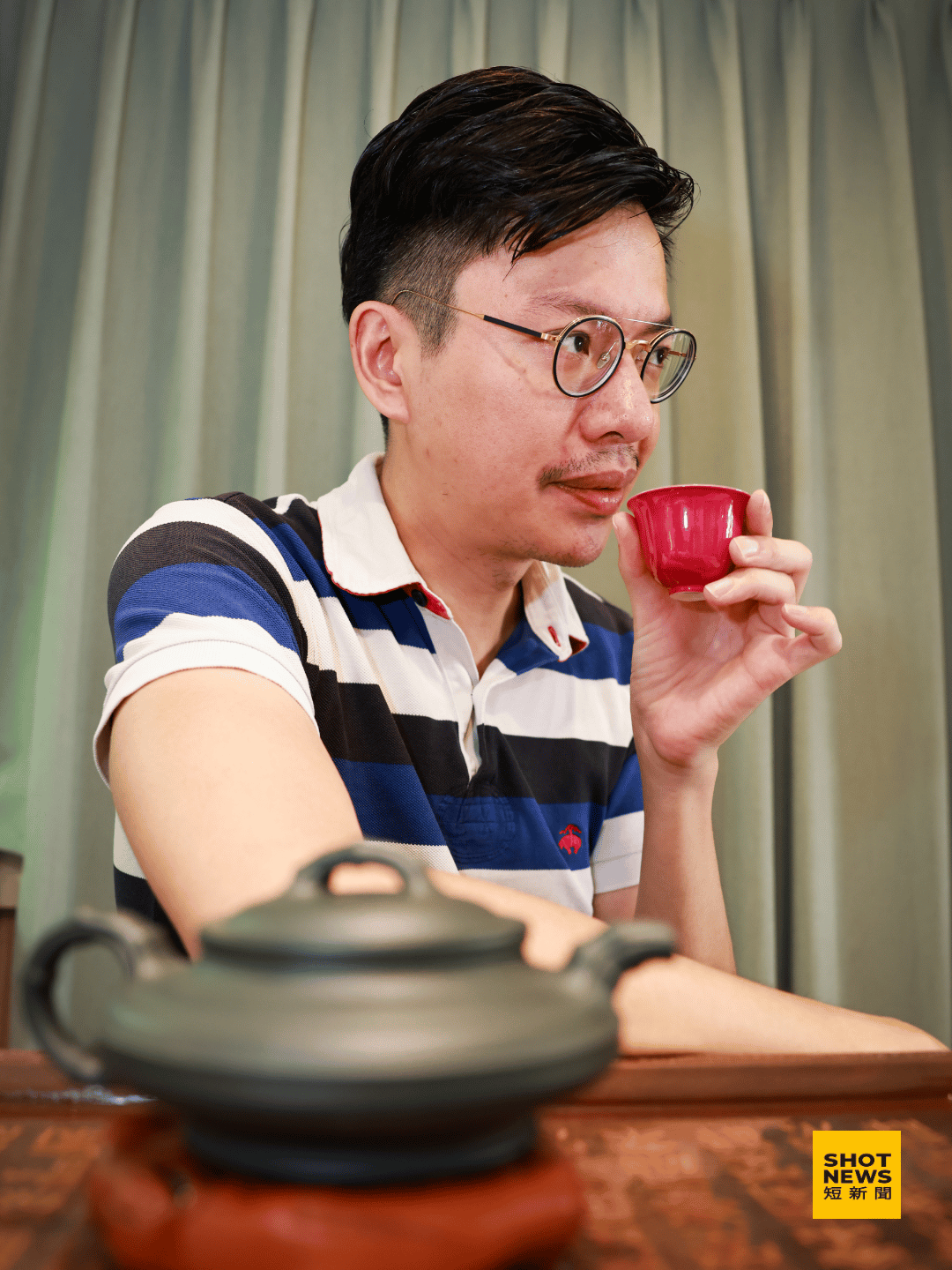 戰鬥茶師4 為名間而戰 對決政治惡勢力