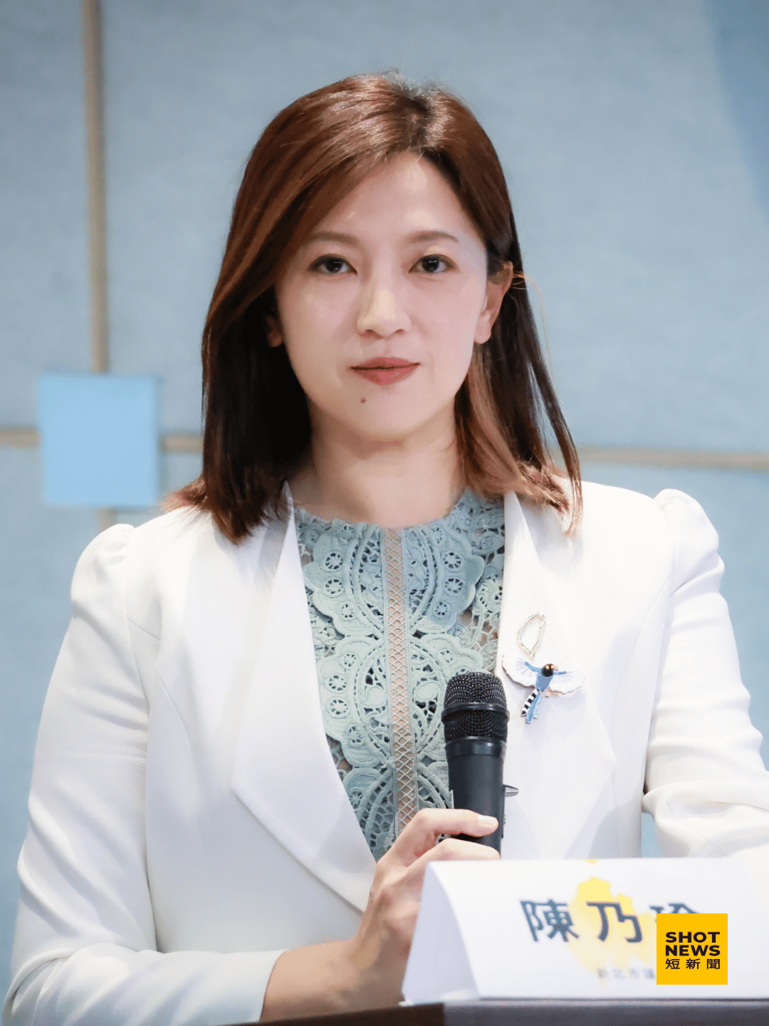藍提罷免今收手 陳乃瑜：市民眼睛是雪亮的