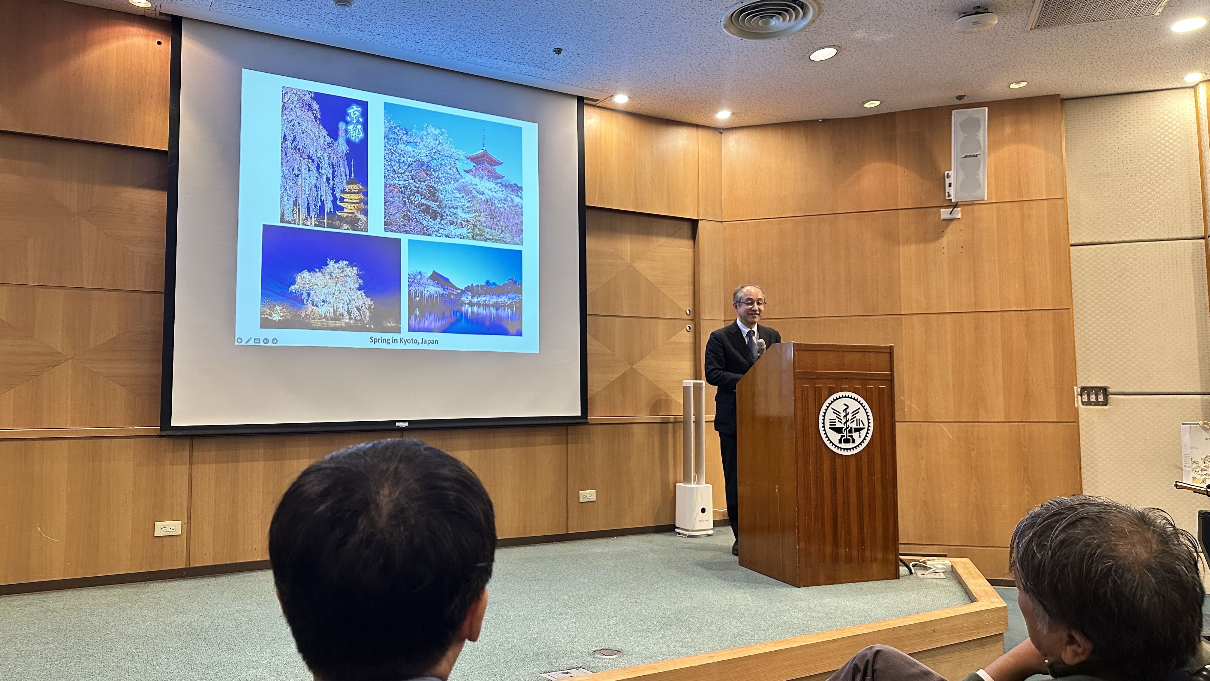 陽交大與亞東醫院論壇 探討外泌體醫療應用