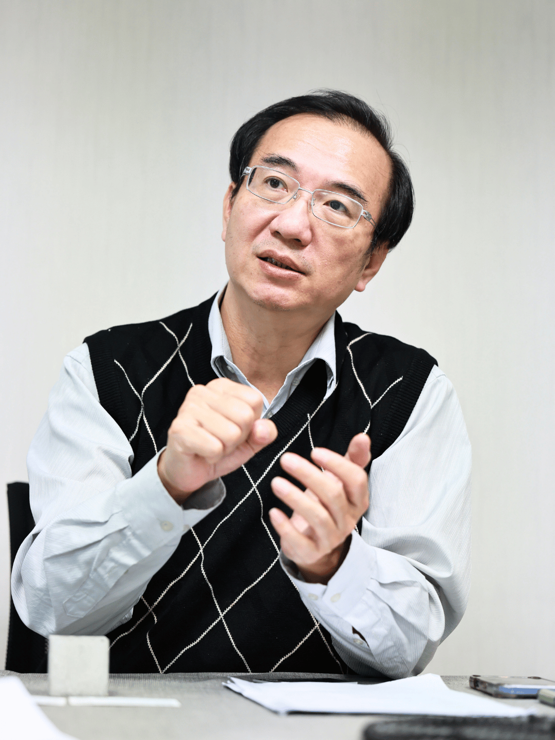 專訪吳俊龍5 與賓士比肩的底氣