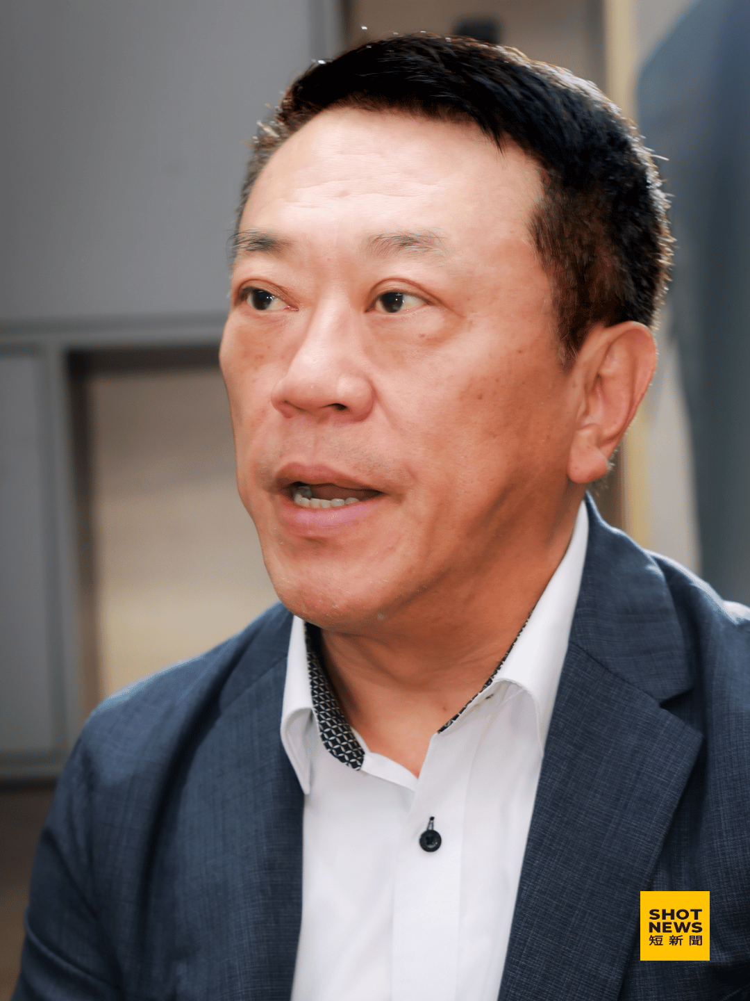 提及菲律賓排華氛圍，林登峰指出感覺是：不排華，但真的會排中。