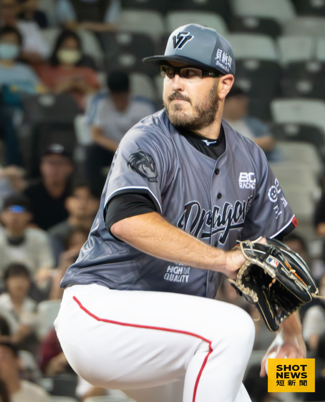 味全先發打線火力全開 12:2擊落雄鷹