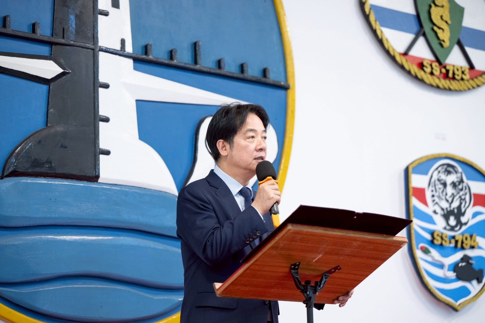 賴清德4/22出訪非洲友邦史瓦帝尼