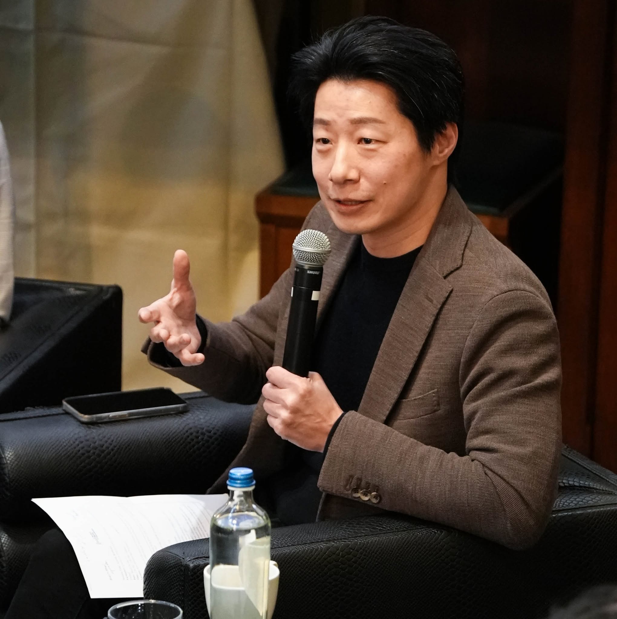 打臉北京一中原則 林昶佐呼籲拋棄舊思維