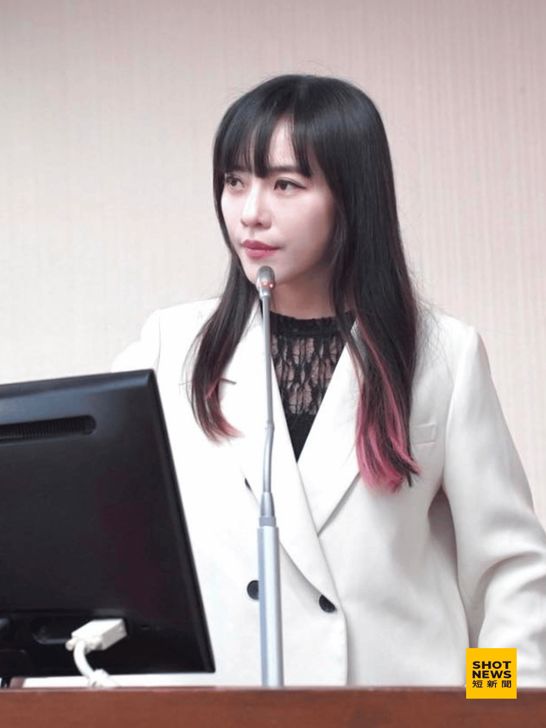 員警自購裝備 黃捷籲警政署給基層最好工具