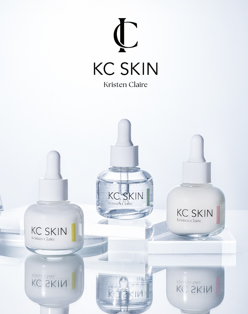 台美日韓科技 KC SKIN保養新標竿