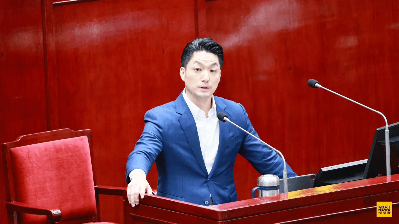 蔣萬安「報老鼠怨」？！