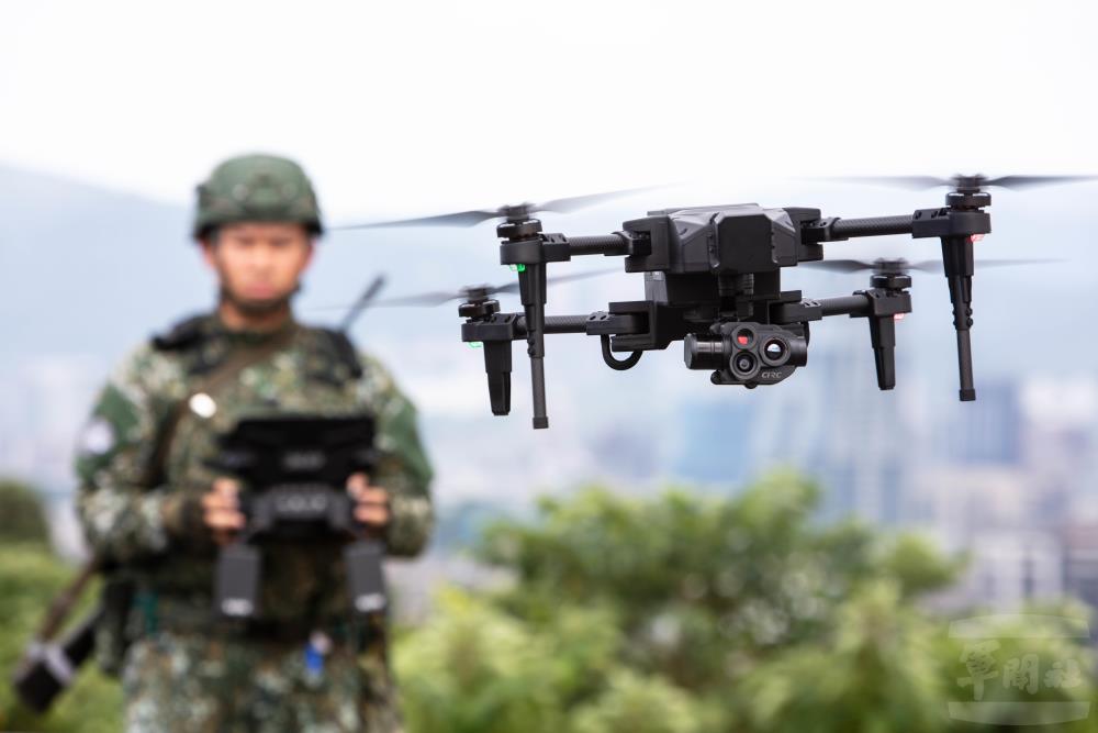 紐時揭台烏無人機交流 國防部證實取經