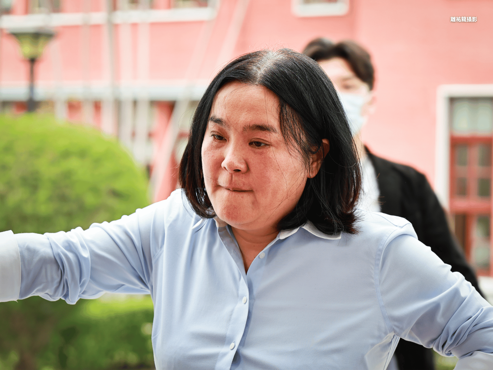 陳玉珍不滿離島條例遭抹紅提告 一審敗訴