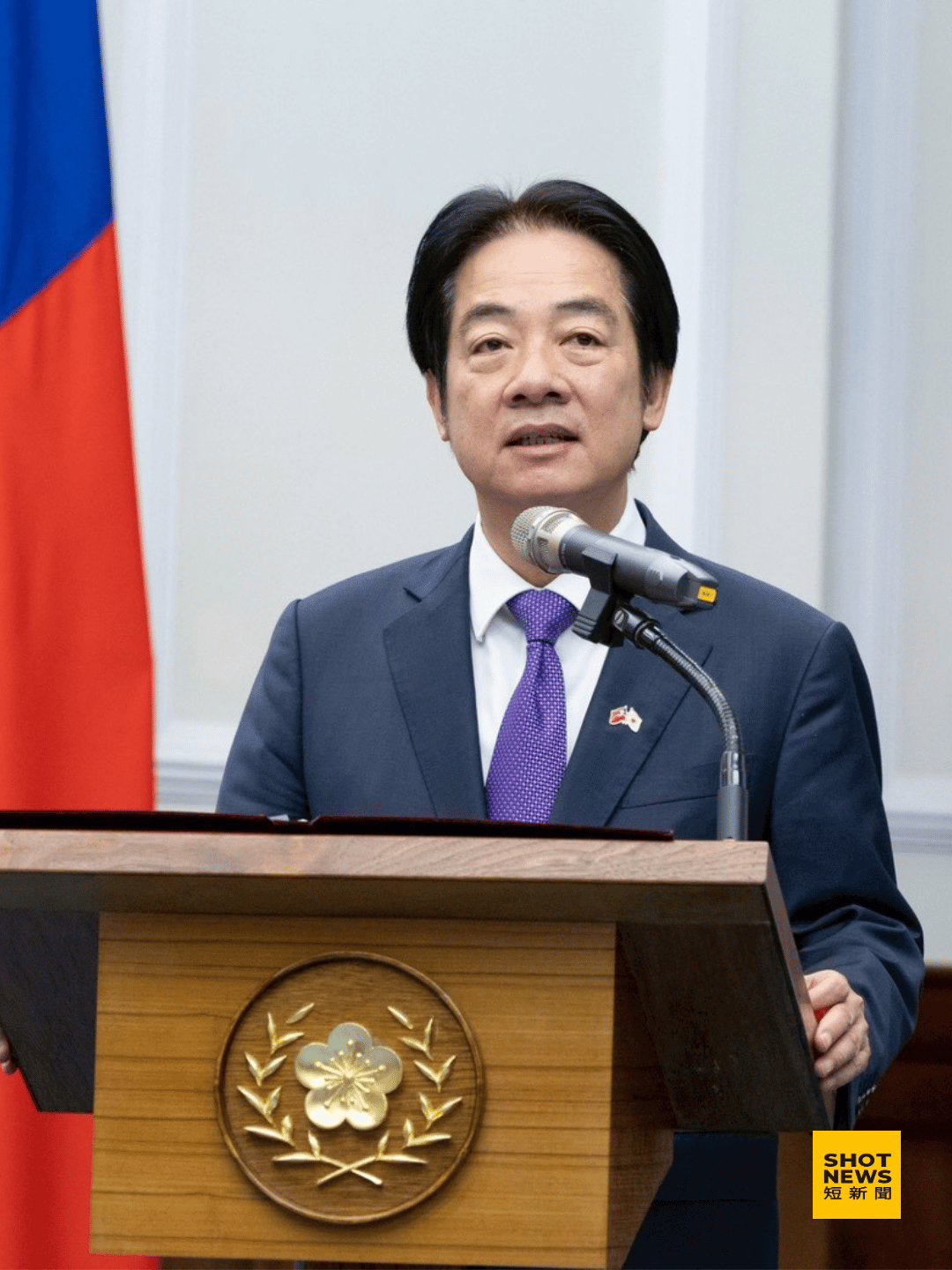 中國升高軍事脅迫 賴清德：影響全球