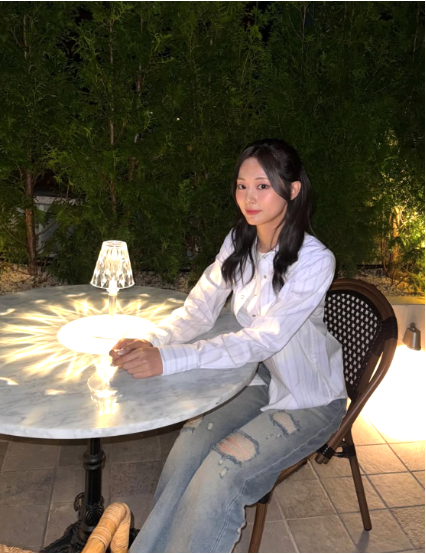 從舞台到日常　周子瑜私服的低調高級感法則