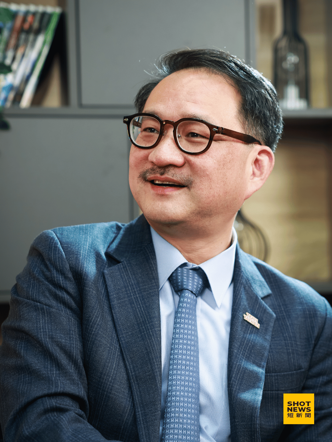 專訪阮昭雄4 從基層民代到政院高層的修行