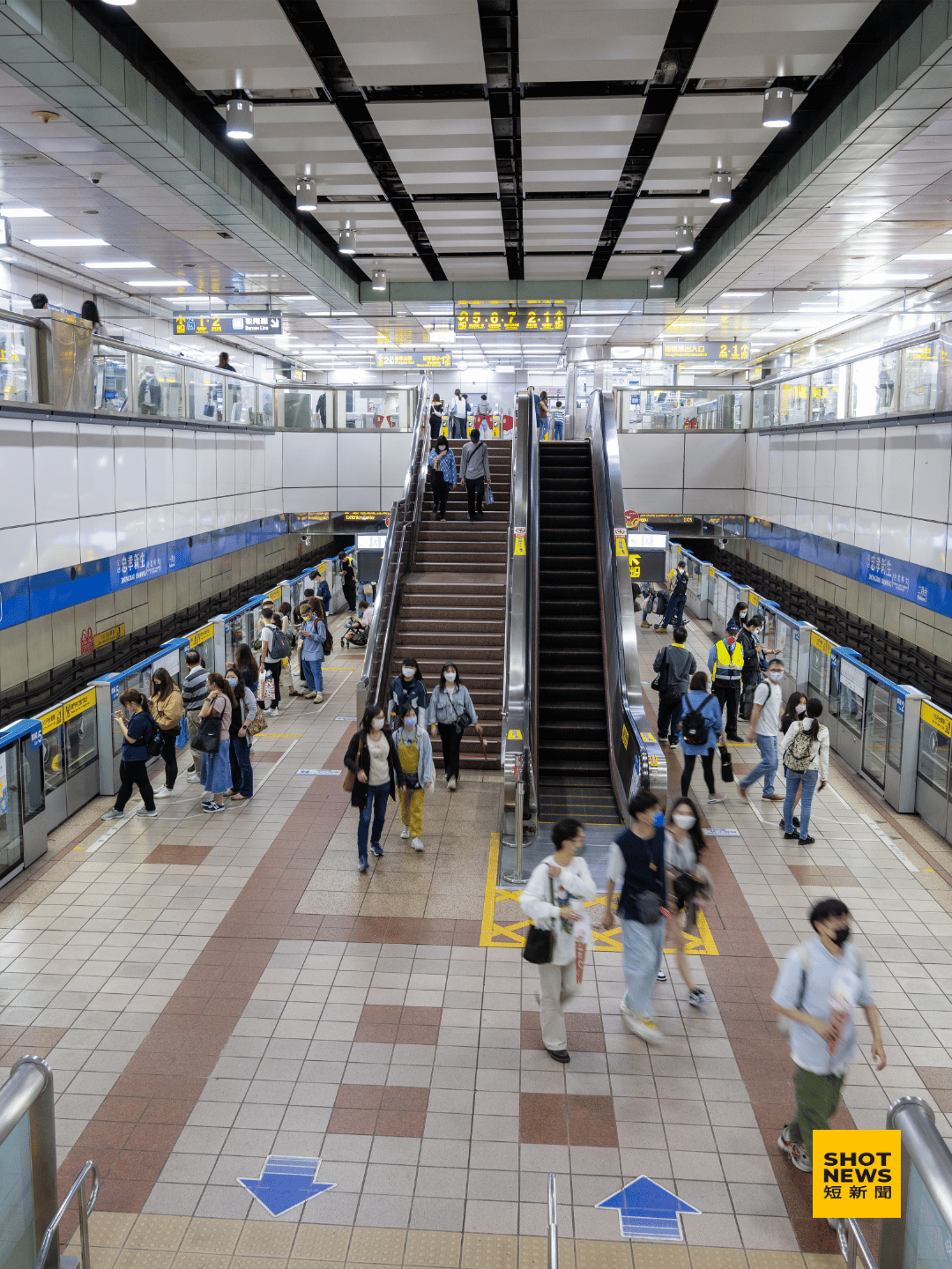 北捷隨機攻擊案 竟有7支監視器無法回溯