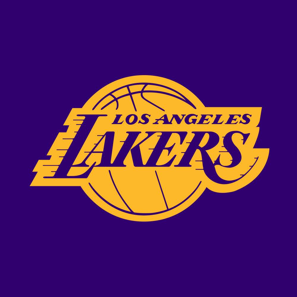 NBA洛杉磯湖人隊LOGO。（圖：Los Angeles Lakers FB）