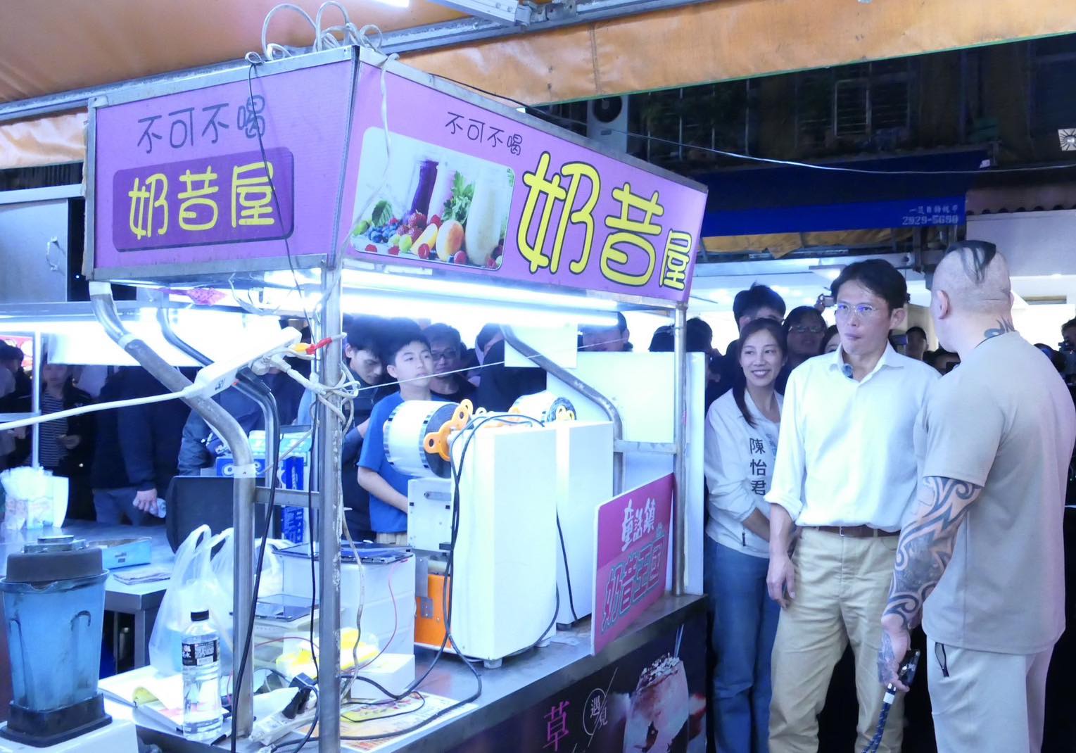 黃國昌聯訪「沒人問」!洪健益:他最怕1事