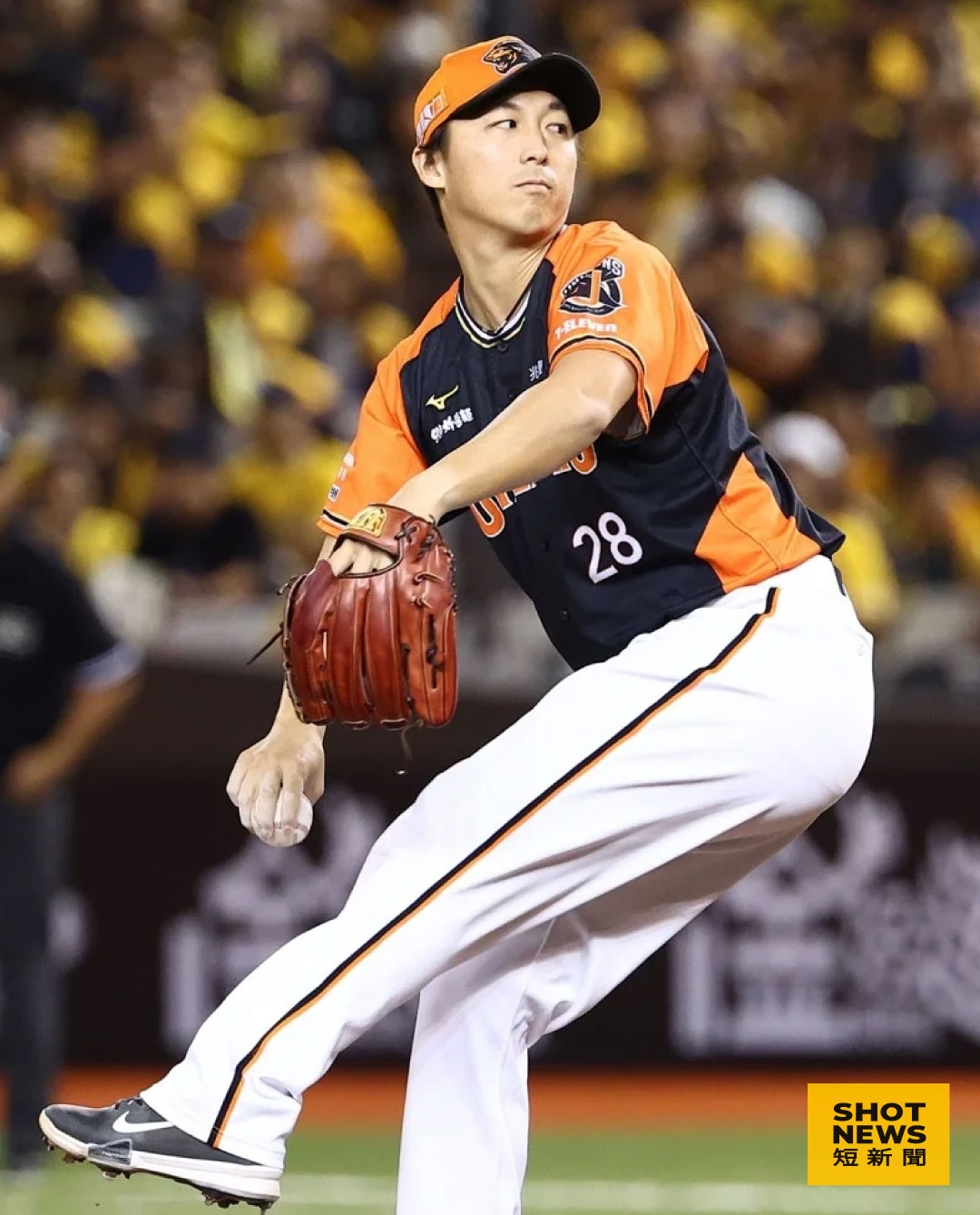 高塩將樹爭首位外籍新人王 中職認符合資格
