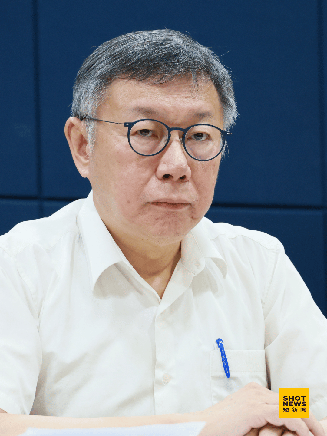 柯文哲獻金案 李文宗出庭指稱柯與橘子一組