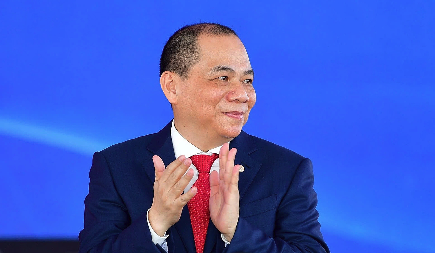 越南首富范日旺首度躋身全球百大富豪