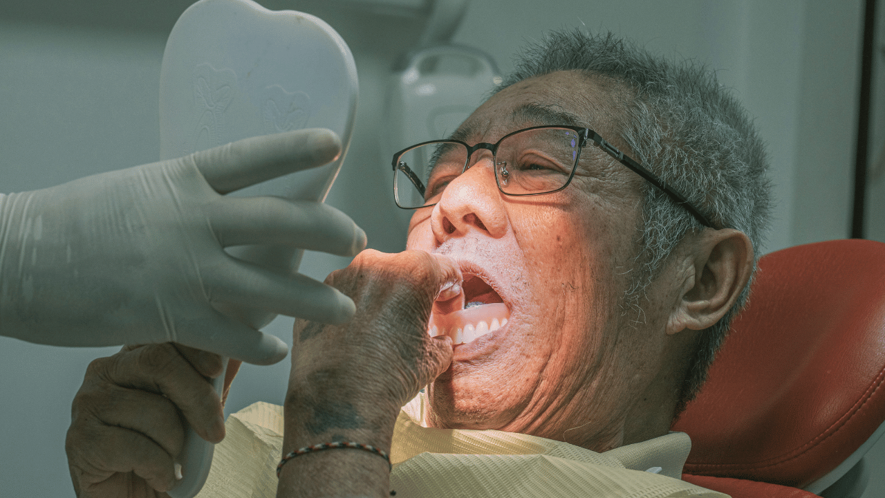 健保擴大到宅牙科服務 80歲以上納範圍
