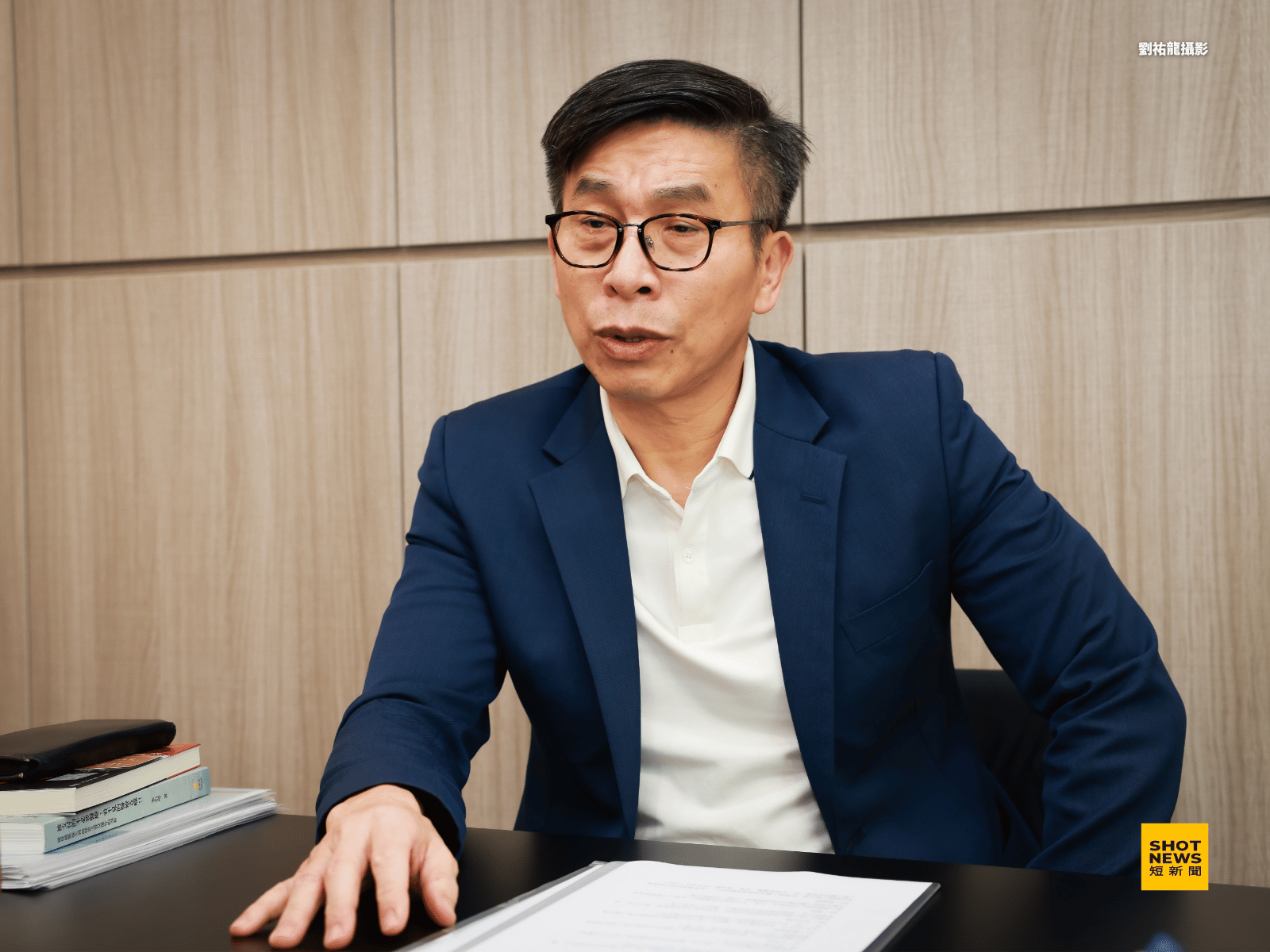 鍾佳濱憶起莫拉克風災時,對於後續災損狀況有一種不知名的恐懼,是不是整個屏東都會滿目瘡痍?