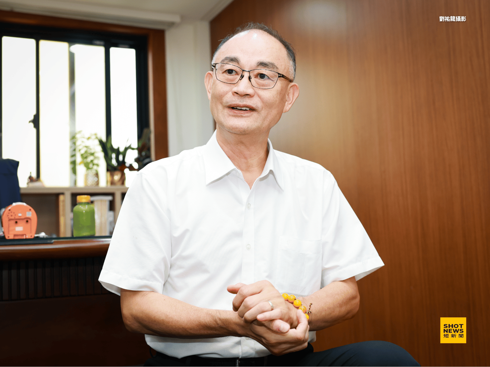 志業議員4 弱勢關懷與立委之路