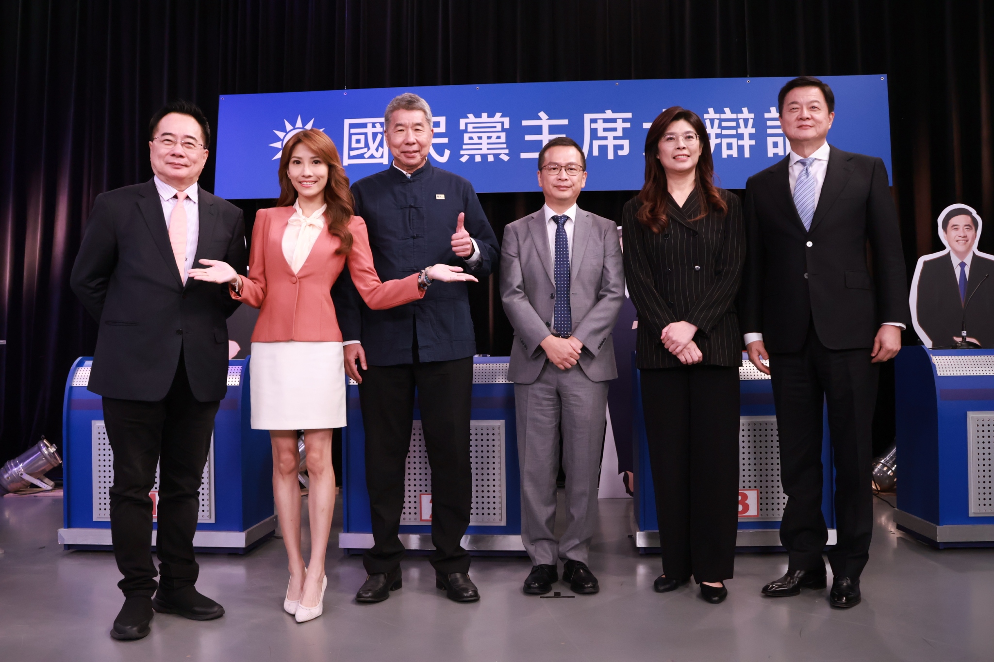藍白合：「聯俄容共」現代版