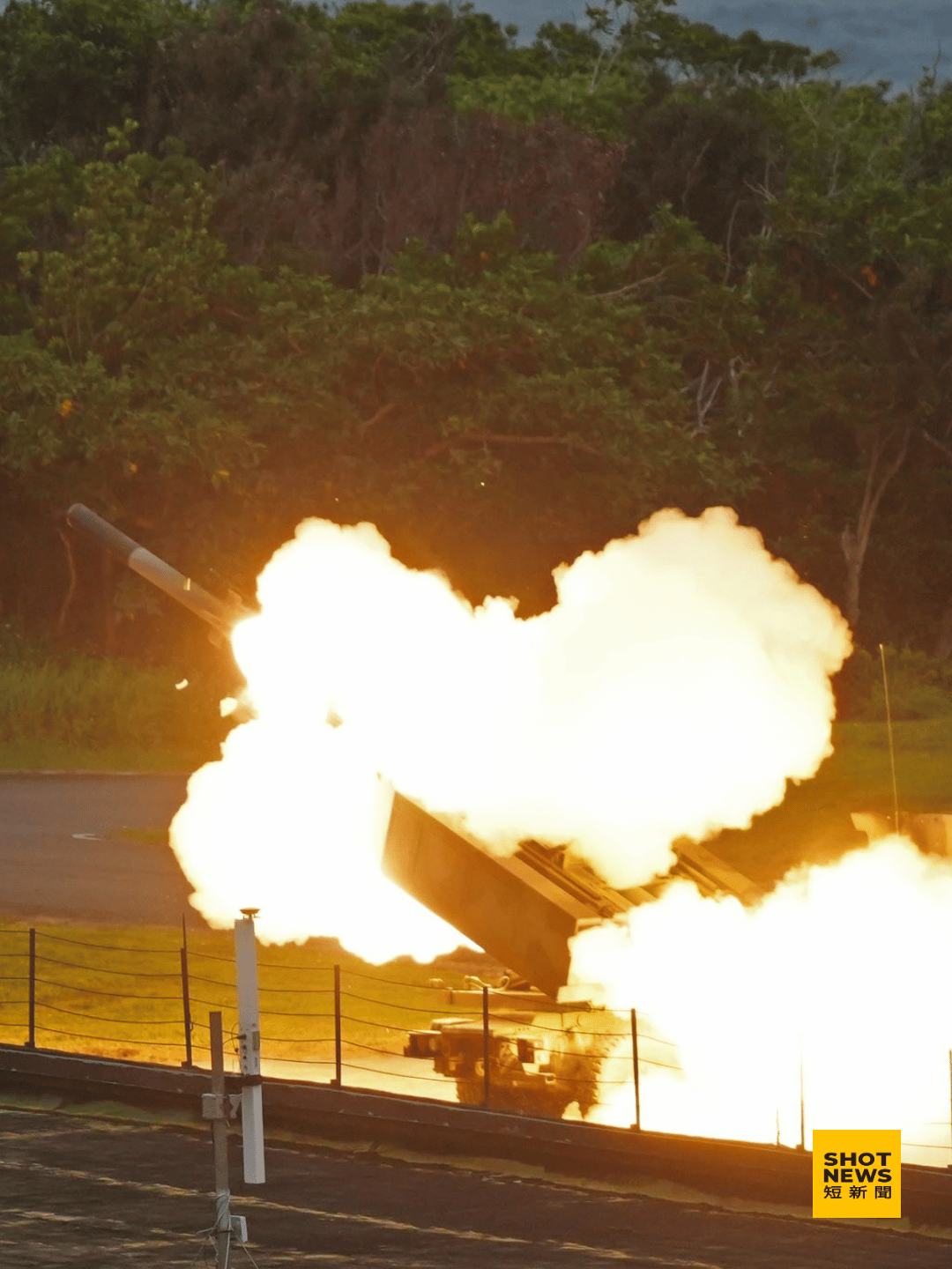 挺國防 中研院：近七成民眾支持對美軍購
