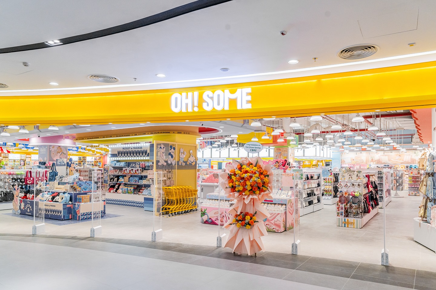 中國品牌「攻佔」越南商場 零售業加速重組