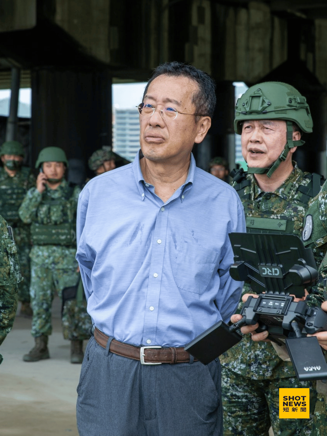 國防部駁藍委：軍購延宕6千億是錯誤資訊