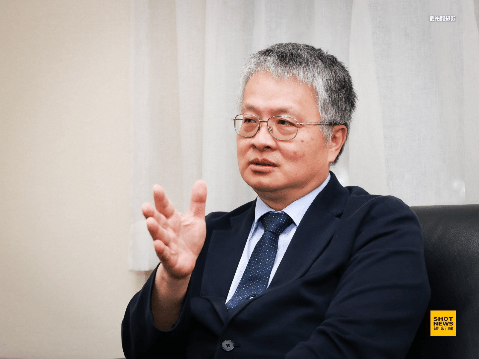 劉國偉說,半導體學院集中各系的資源,對接產業需求。