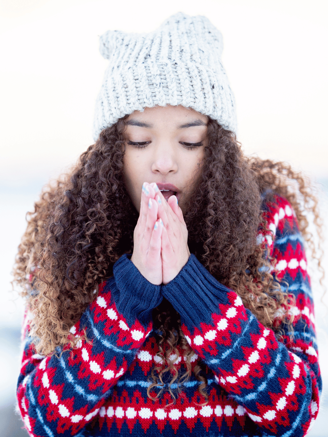 冬天手腳冷不是體質!醫師點名最怕冷的關鍵