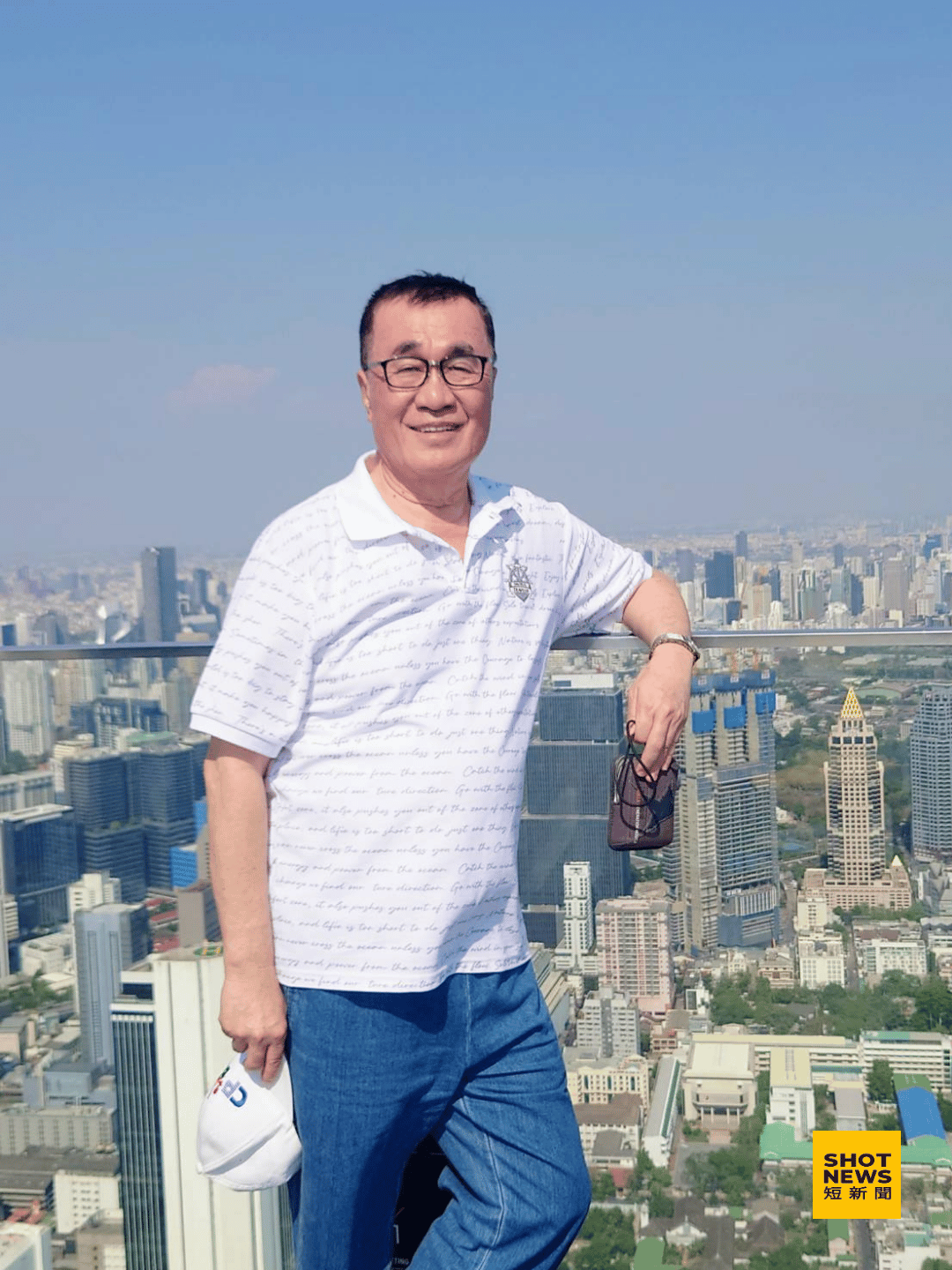 台北市副市長李四川。（李四川臉書)