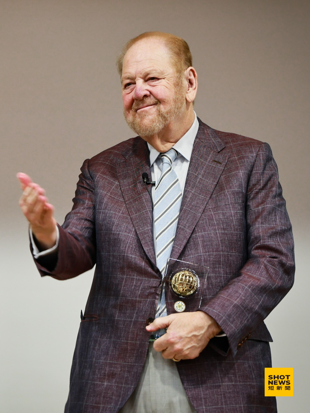 諾獎得主Rothman 解密大腦運做之謎