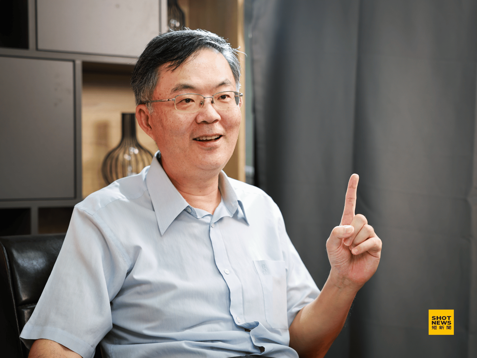 照明職人1 喜光創辦人 用一生做好一盞燈