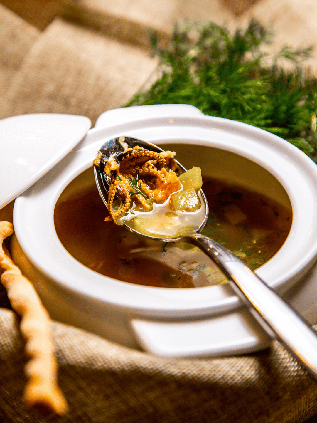 天氣冷颼颼！必認識「這5類」補氣暖身食材