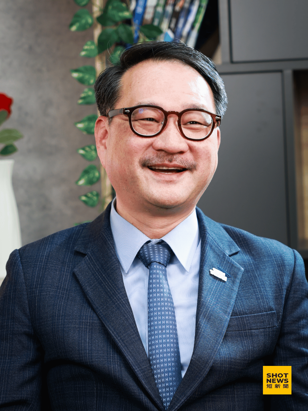 專訪阮昭雄5 優雅戰鬥的政院團隊