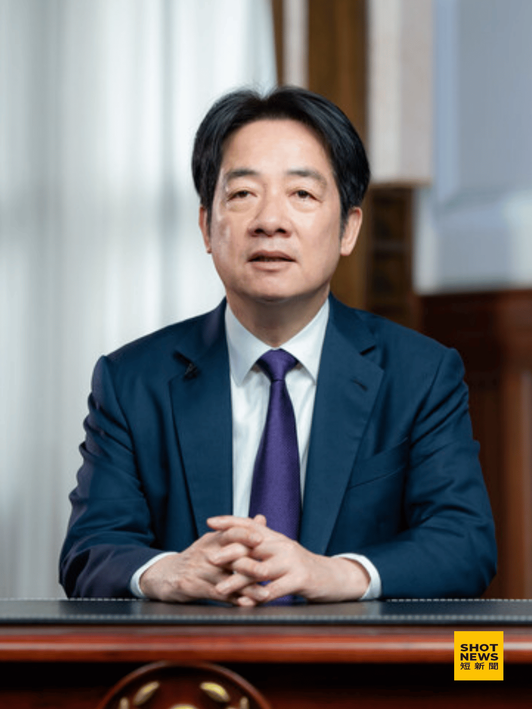 總統賴清德。(總統府提供)