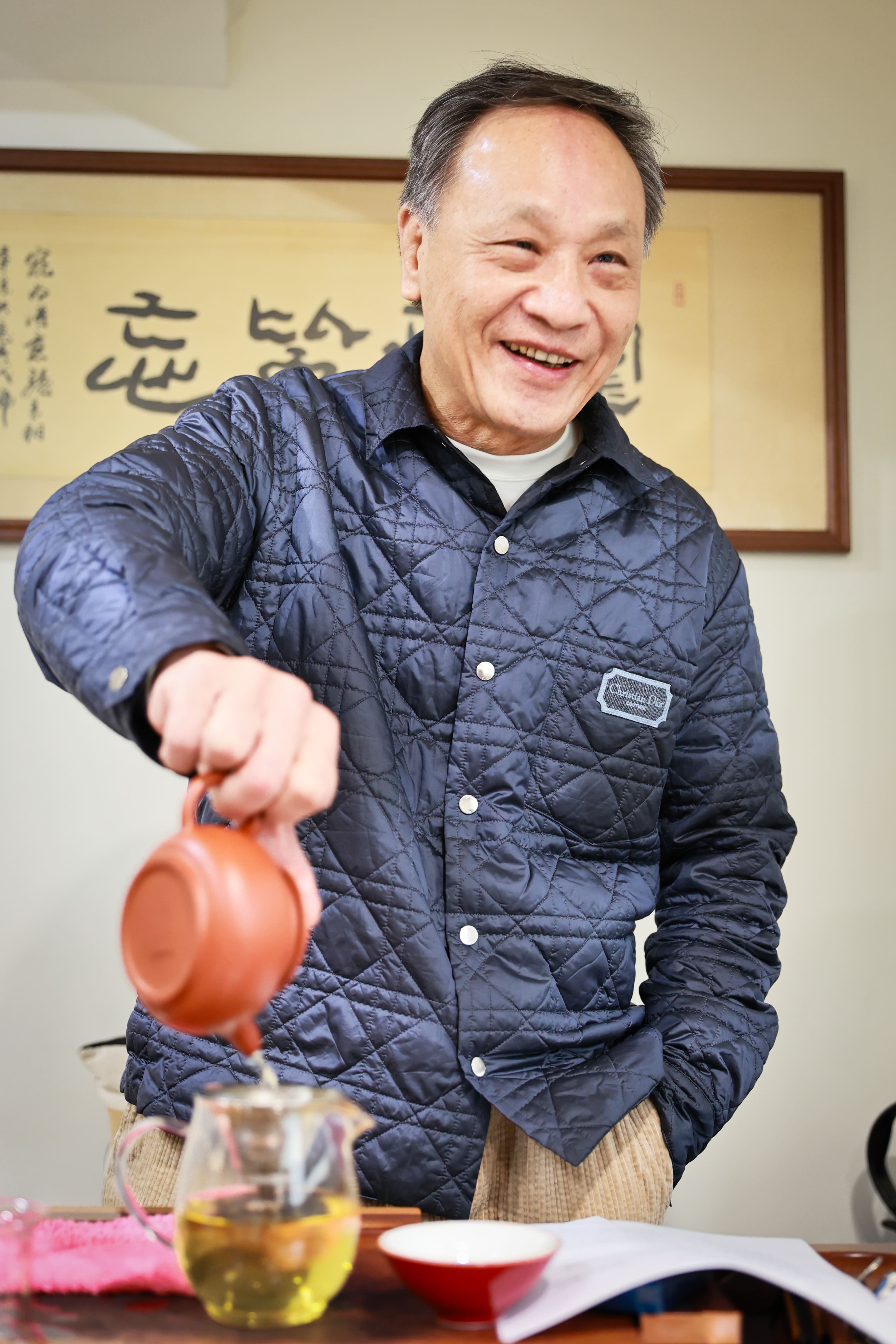 專訪王派然1 營造老董不應酬的生意經