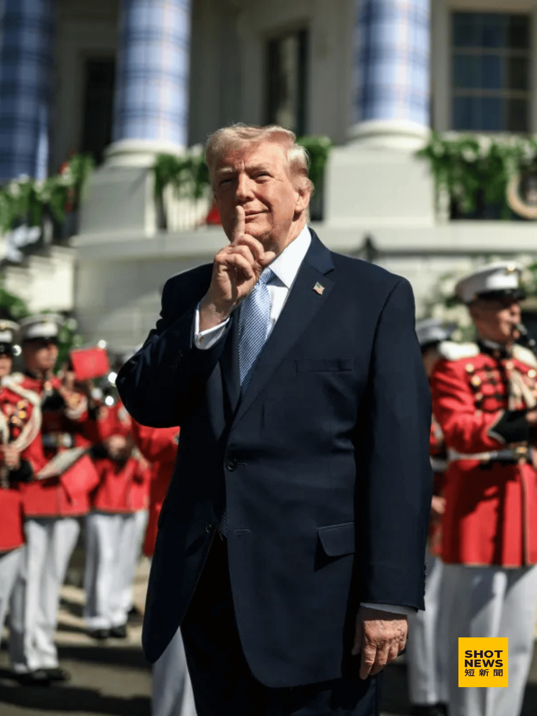 以黎10天停火生效 川普：美伊週末有望會