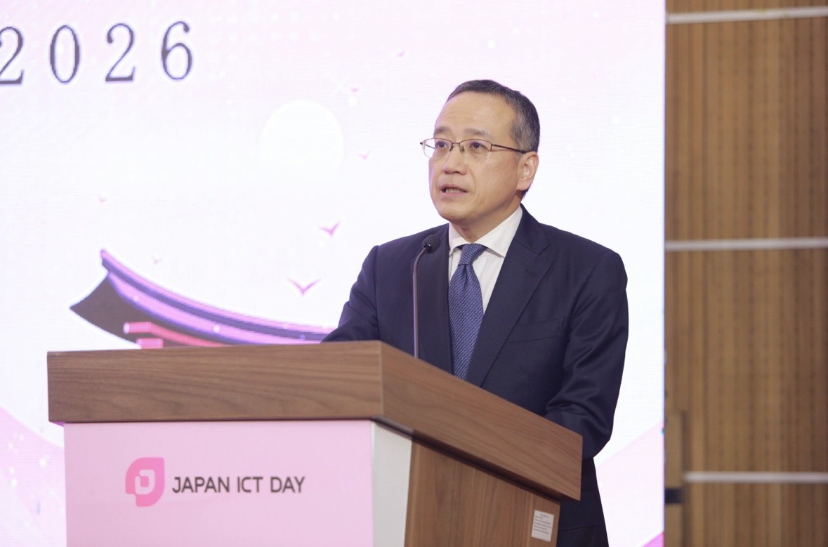 越南科技對日合作 升級走向共同創造