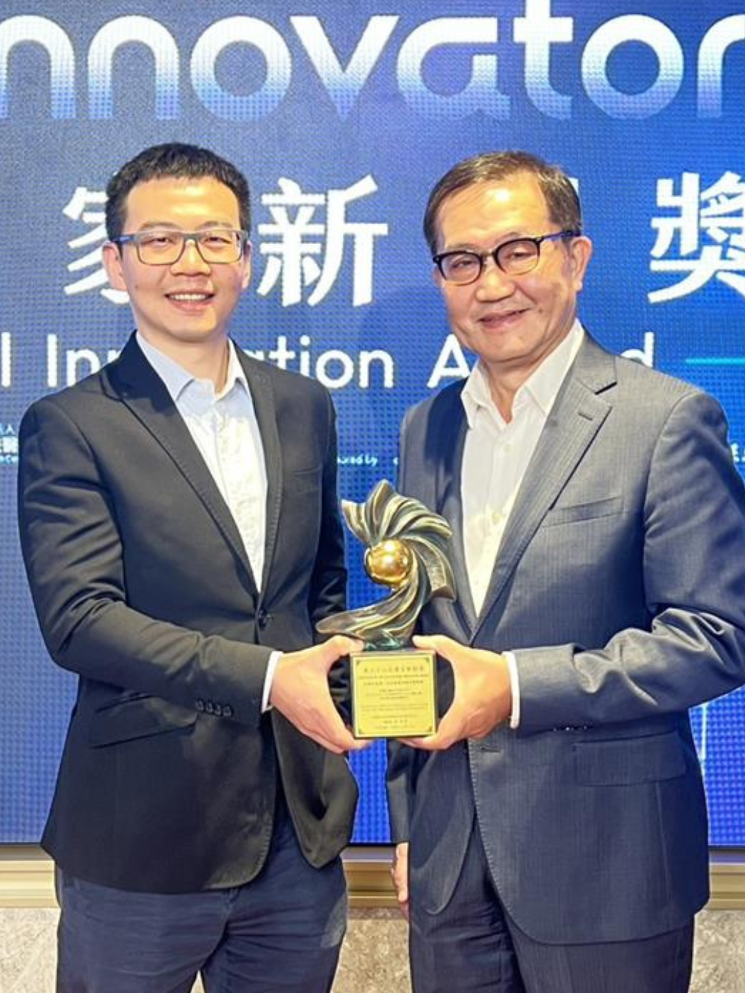 台寶Treg療法獲國家新創獎 攻千億商機