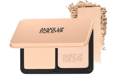 4. MAKE UP FOR EVER 粉無痕柔霧空氣粉餅