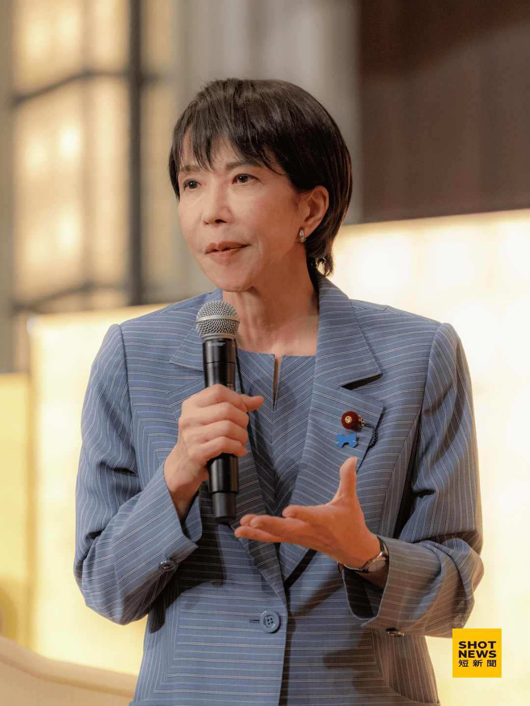 維新會與自民黨啟動磋商 高市早苗望任首相